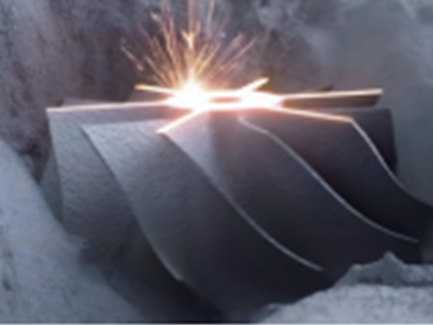 Mise en forme du faisceau