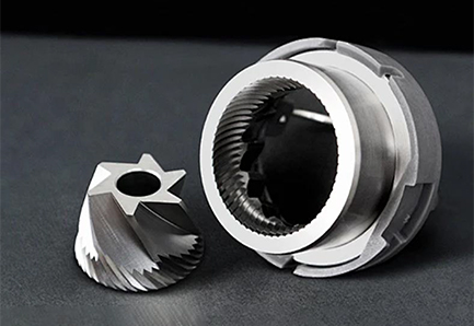 Qualidade superior e versatilidade de materiais